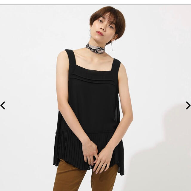 AZUL by moussy(アズールバイマウジー)のAZUL by moussy  チュニック　 レディースのトップス(チュニック)の商品写真