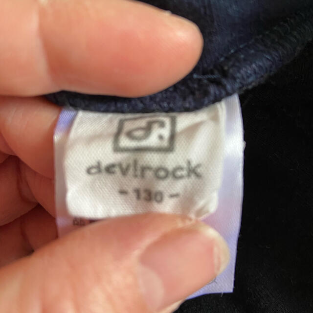 DEVILOCK(デビロック)のデビロック スカッツ キッズ/ベビー/マタニティのキッズ服女の子用(90cm~)(スカート)の商品写真