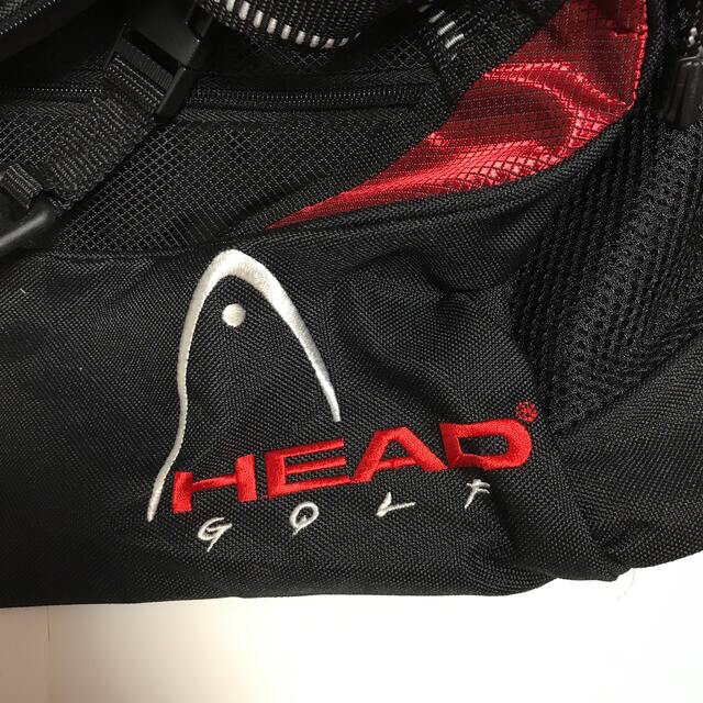 HEAD(ヘッド)のBOSSさん専用　HEAD ゴルフ バック スポーツ/アウトドアのゴルフ(バッグ)の商品写真