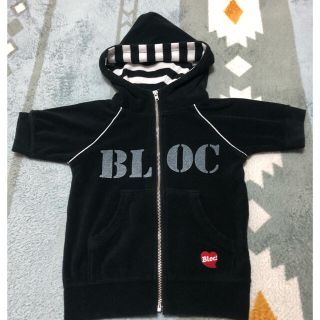 ブロック(BLOC)のGW SALE‼️BLOC 半袖　サイズ(4)(Tシャツ/カットソー)