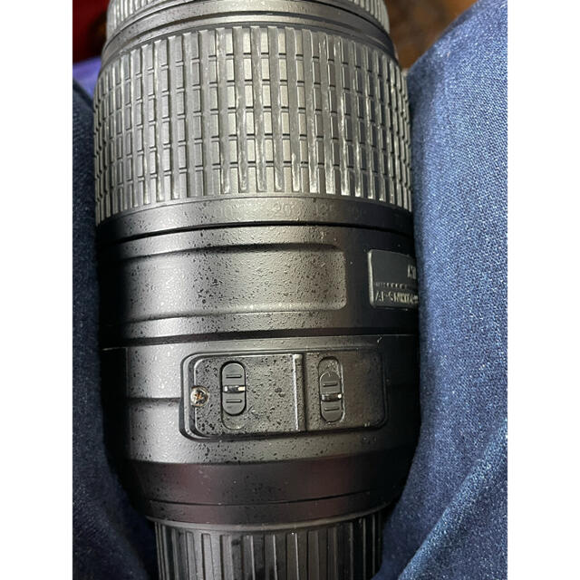 Nikon AF-S DX NIKKOR 55-300mm f/4.5-5.6G ED VRの通販 by ゆうちゃん's shop｜ニコンならラクマ - 格安お得