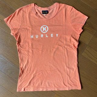 ハーレー(Hurley)のHurley カットソー Tシャツ S～M ②(Tシャツ/カットソー(半袖/袖なし))