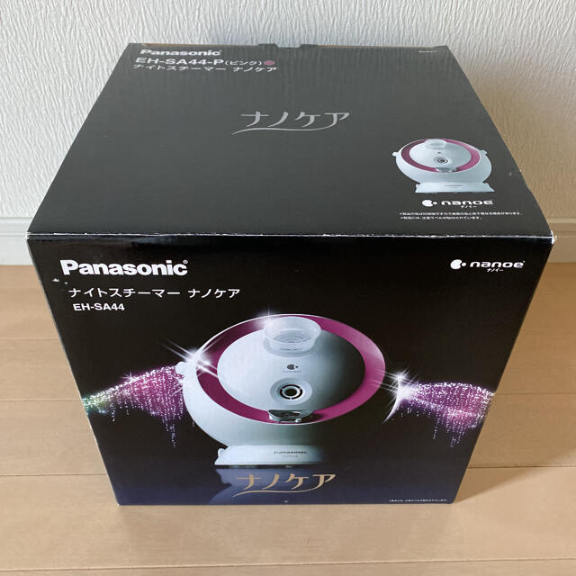 Panasonic EH-SA44 ナイトスチーマー　ナノケア　ナノイー　新品Panasonic