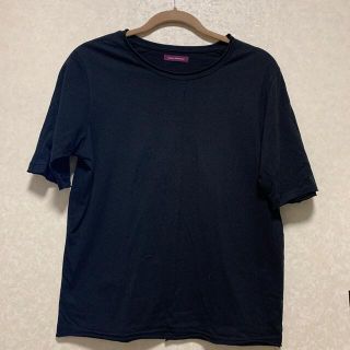 アーバンリサーチ(URBAN RESEARCH)の【夏物SALE】アーバンリサーチ　Tシャツ　ブラック(Tシャツ(半袖/袖なし))