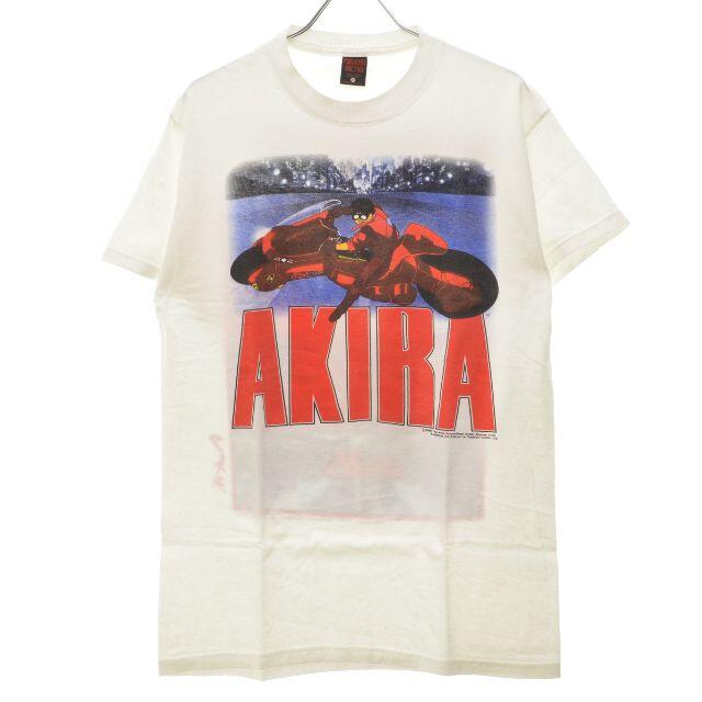 FASHION VICTIM 80s AKIRA アキラ 半袖Tシャツ