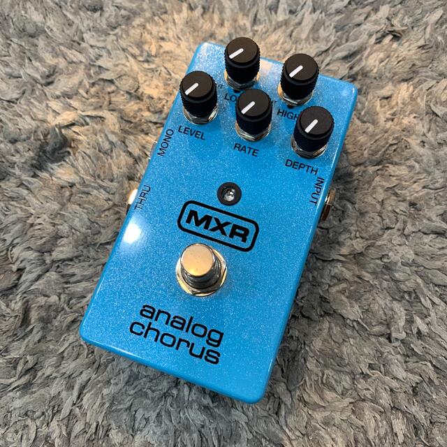 USED MXR M234 Analog Chorus