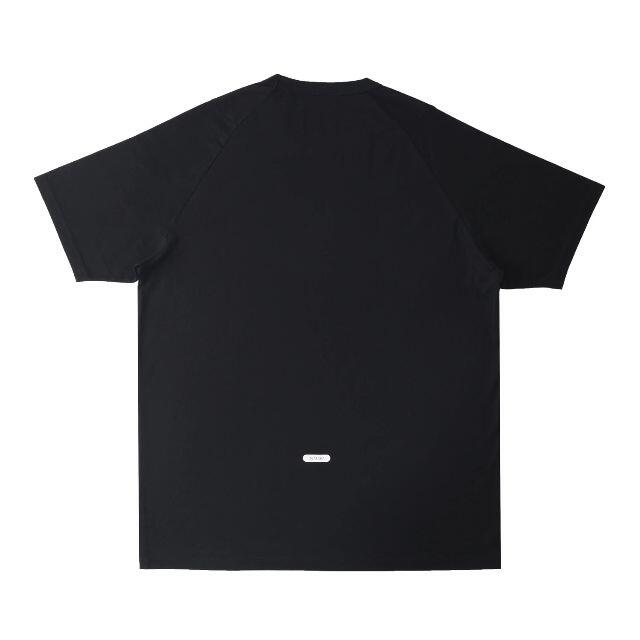 TEATORA テアトラ カートリッジ Tシャツ ブラック 5 メンズのトップス(Tシャツ/カットソー(半袖/袖なし))の商品写真