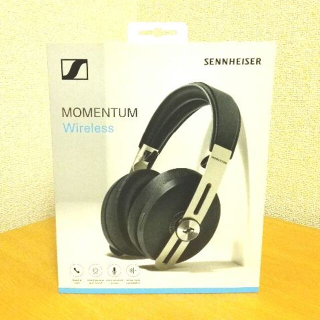 SENNHEISER MOMENTUM 3