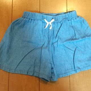 キッズ半ズボン　90(パンツ/スパッツ)