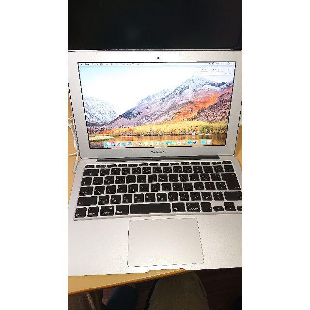 ノートPC Apple - MacBook Air (11-inch, Late 2010)