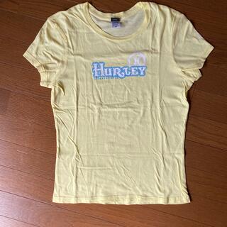 ハーレー(Hurley)のHurley カットソー Tシャツ M ⑤(Tシャツ/カットソー(半袖/袖なし))