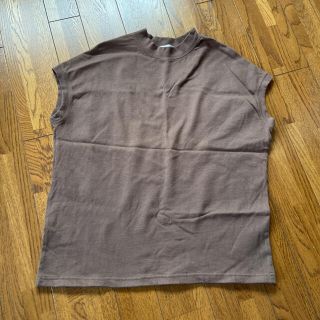 イング(INGNI)のINGNI☆ コットンノースリーブTシャツ(タンクトップ)