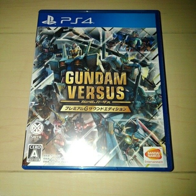 GUNDAM VERSUS（ガンダムバーサス） プレミアムGサウンドエディション