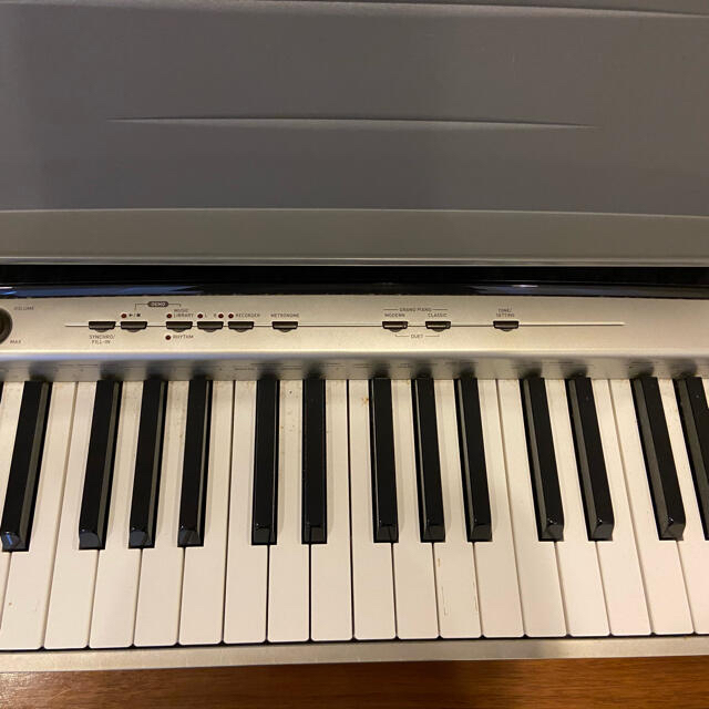 CASIO(カシオ)の今週末引渡し可能　CASIO Privia PX-120 電子ピアノ 楽器の鍵盤楽器(電子ピアノ)の商品写真