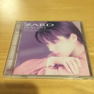 ZARD oh my love(ポップス/ロック(邦楽))