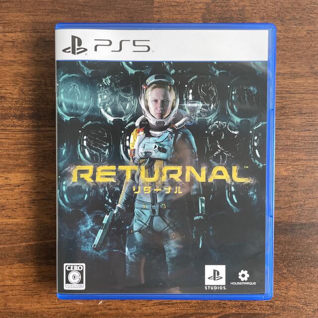 Returnal（リターナル） PS5