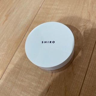 シロ(shiro)のSHIRO TPフェイスパウダー(フェイスパウダー)