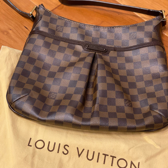 新作入荷!!】 LOUIS ルイヴィトン ダミエ ブルームズベリーPM