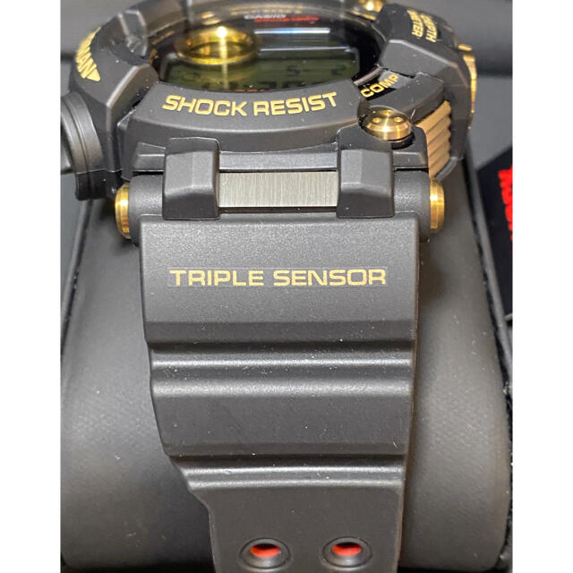 G-SHOCK(ジーショック)の35周年　CASIO G-SHOCK フロッグマン GWF-D1035B-1JR メンズの時計(腕時計(デジタル))の商品写真