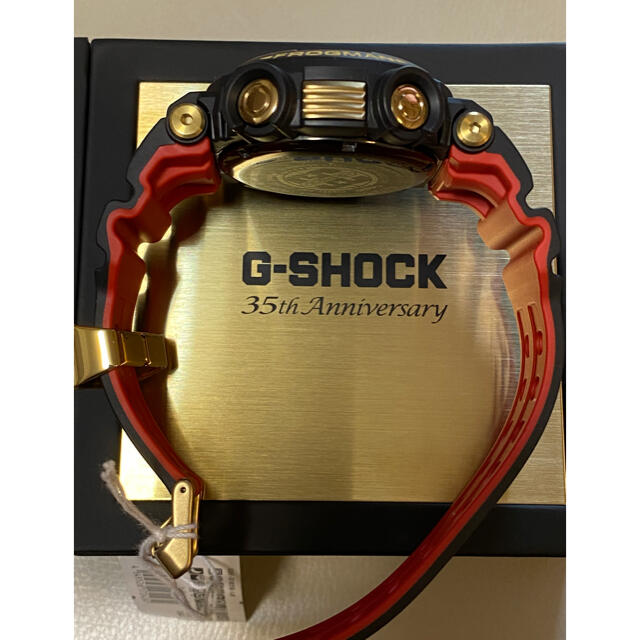 35周年　CASIO G-SHOCK フロッグマン GWF-D1035B-1JR