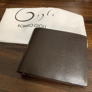 ロメオジリ(ROMEO GIGLI)のROMEO GIGLI 折り財布(折り財布)