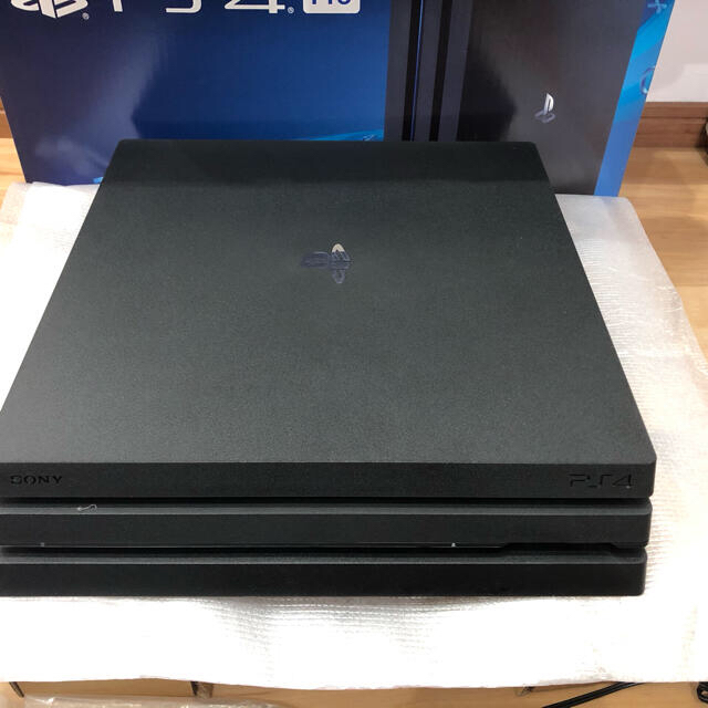 SONY PlayStation4 Pro SSD500GB換装済