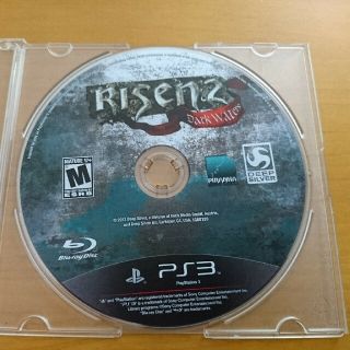 プレイステーション3(PlayStation3)のPS3 海外版 リズン2 ダークウォーター Risen 2 Dark Water(家庭用ゲームソフト)