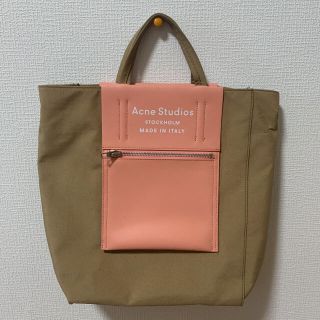 アクネ(ACNE)のアクネストゥディオズ バッグ(トートバッグ)