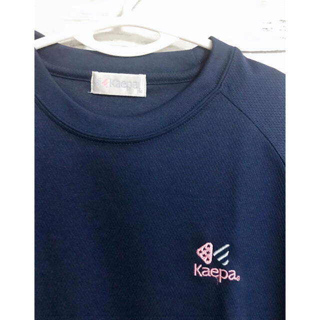 Kaepa(ケイパ)のKeapa★メッシュTシャツ レディースのトップス(Tシャツ(半袖/袖なし))の商品写真