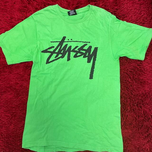 STUSSY(ステューシー)のTシャツ　STUSSY メンズのトップス(Tシャツ/カットソー(半袖/袖なし))の商品写真