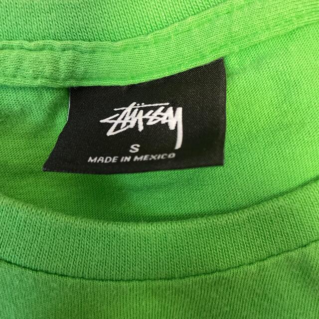 STUSSY(ステューシー)のTシャツ　STUSSY メンズのトップス(Tシャツ/カットソー(半袖/袖なし))の商品写真