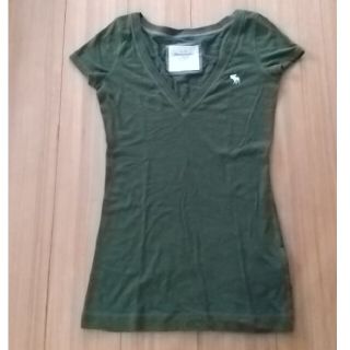 アバクロンビーアンドフィッチ(Abercrombie&Fitch)のAbercrombie & Finch  アバクロンビー&フィッチ   Tシャツ(Tシャツ(半袖/袖なし))