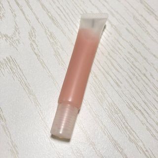 ムジルシリョウヒン(MUJI (無印良品))のMUJI リップエッセンス　ピンク(リップグロス)