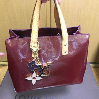 ルイヴィトン(LOUIS VUITTON)のルイヴィトン　リードPM ミニトートバッグ(トートバッグ)