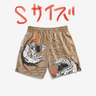 ジョーダン トラヴィス スコット プール ショートパンツ(ショートパンツ)