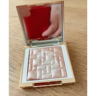 ボビイブラウン(BOBBI BROWN)の○美品○BOBBI BROWN ハイライティングパウダー　ピンクグロウ(フェイスパウダー)