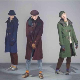 アンダーカバー(UNDERCOVER)の12aw UNDERCOVER (ダッフルコート)