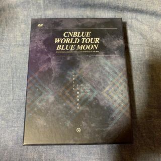 CNBLUE ワールドツアー　2013 BLUE MOON(ミュージック)