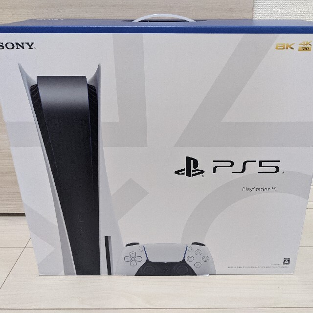 【オープニング 大放出セール】 SONY - 　本体 (CFI-1000A01) 新品未使用　PlayStation5 家庭用ゲーム機本体