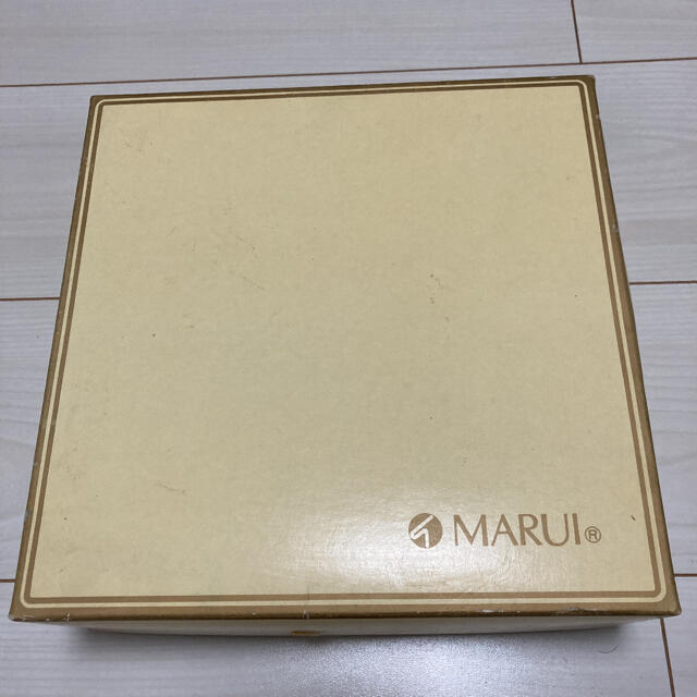 マルイ(マルイ)のMARUI ミート皿5枚セット  インテリア/住まい/日用品のキッチン/食器(食器)の商品写真