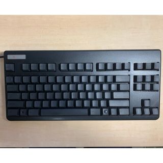 REALFORCE 87USB 型番SE170S(PC周辺機器)