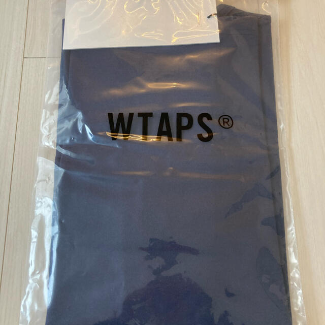 wtaps ACADEMY / SS / COTTON NAVY L size