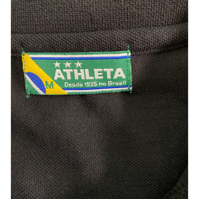 ATHLETA(アスレタ)の値下げ❗️ATHLETA ポロシャツ メンズのトップス(ポロシャツ)の商品写真