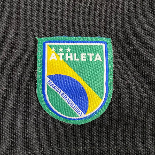 ATHLETA(アスレタ)の値下げ❗️ATHLETA ポロシャツ メンズのトップス(ポロシャツ)の商品写真