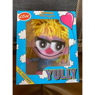 イーガールズ(E-girls)のYURINO メンプロ【YULLYちゃん】未開封品②(ミュージシャン)