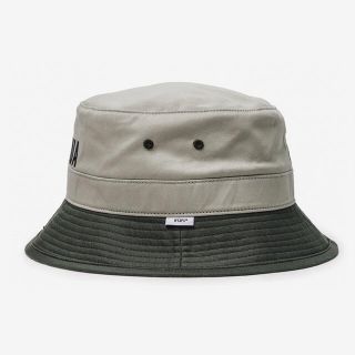 ダブルタップス(W)taps)の21SS WTAPS BUCKET 02 HAT OLIVE DRAB L(ハット)