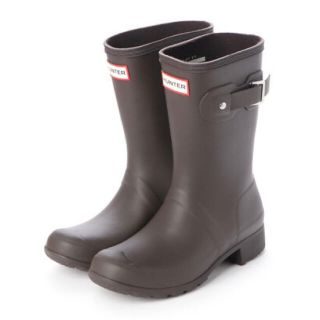 hunterレインブーツ オリジナルツアー 値下げ¥13,800→¥9,000