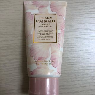 OHANA MAHAALO フレグランス ハンドクリーム(ハンドクリーム)