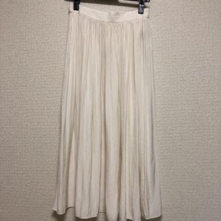 ロペ(ROPE’)のJanet様専用   ロペ　プリーツスカート　ロングスカート　フリル(ロングスカート)