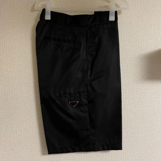 プラダ(PRADA)のPRADA ナイロン バミューダショーツ 44(ショートパンツ)